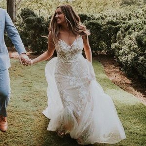 BHLDN Wedding Dress